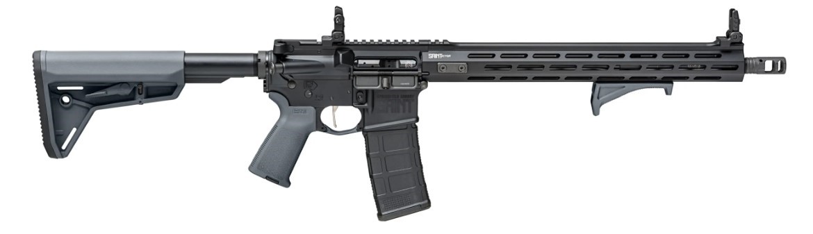 SPR SAINT VICTOR 5.56 GRAY 30 - 556 Black Friday Promotion